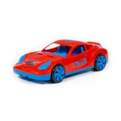 322205 Полесье Автомобиль Marvel "Мстители. Человек-Паук" (в коробке)