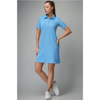 Женское платье-поло Happyfox