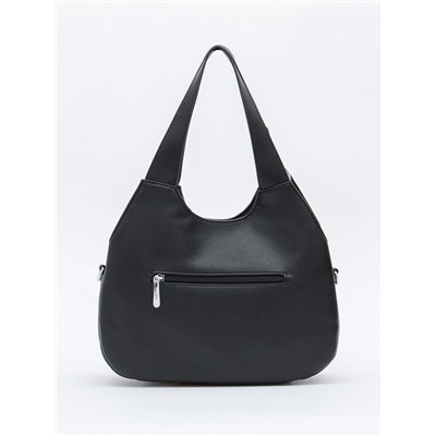Сумка 51200-2 black Velina Fabbiana-Safenta