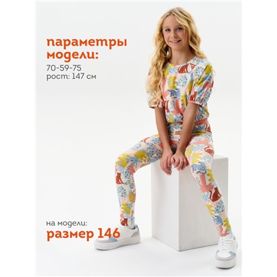 Брюки для девочек