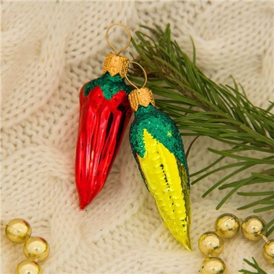 Ёлочные игрушки «Малышок», набор 13 шт., разноцветные