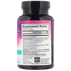 Neocell, Гиалуроновая кислота, 100 мг, 60 капсул