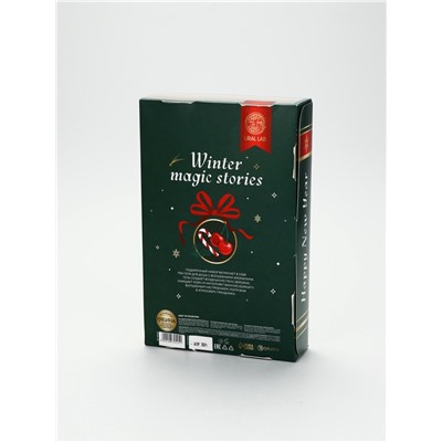 УЦЕНКА URAL LAB Winter Melody Набор Winter magic stories, 3 геля для душа по 100 мл