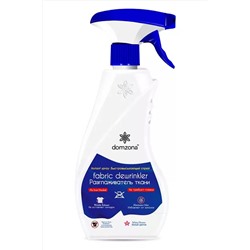 Domzona Разглаживающий спрей для одежды «Жидкий утюг», 500 мл KRISTALLER, 1111406