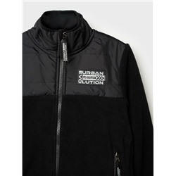 Куртка трикотажная для мальчиков