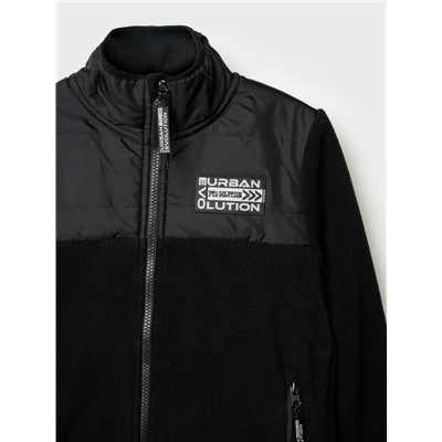 Куртка трикотажная для мальчиков