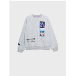 PLAYTODAY Толстовка 12521043