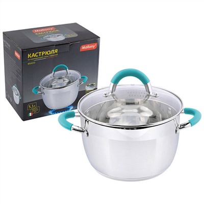 Mallony Кастрюля 005431