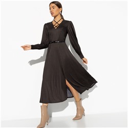 Платье, Высокие требования (brown, с ремешком)