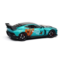 Машина "Жажда скорости" (свет, звук, дым) в коробке