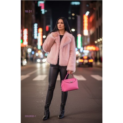 Эко шубка 2052650-1