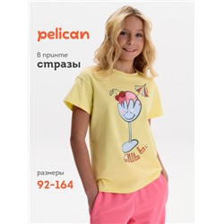 Футболка для девочек