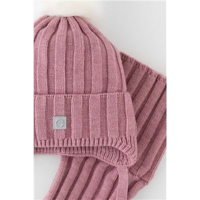 Комплект (Шапка+Снуд) CROCKID, 1114168