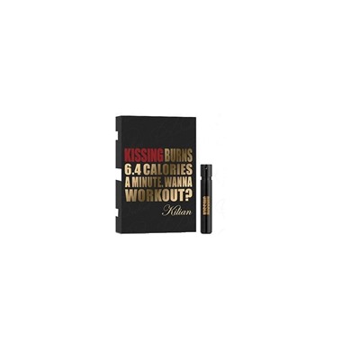 Туалетная вода Kilian Kissing Burns 6.4 Calories A Minute 1.2мл edp жен
