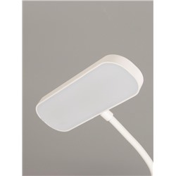 Светильник настольный «Первый» АКБ 800Ма USB Type-C 5Вт LED 3000-6000К сенсор 10х15,5х28см   1084105