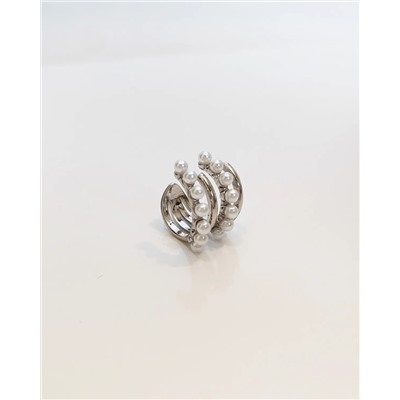 Серьги - кафф