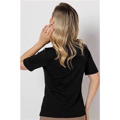 Блузка женская  4467/06/Черный