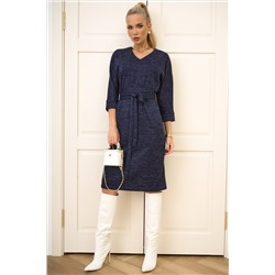 Платье Киана (черника)