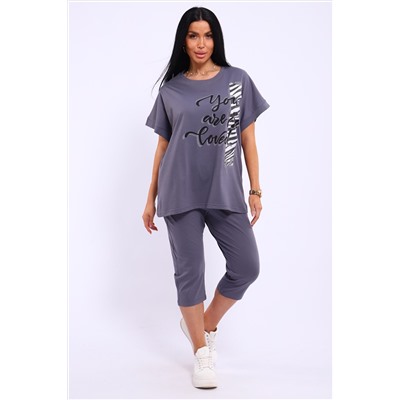 Костюм с бриджами ЕКБ-1077 НАТАЛИ, 1123702