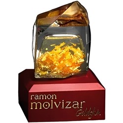 RAMON MOLVIZAR ROSE GOLDSKIN edp (w) 75ml TESTER