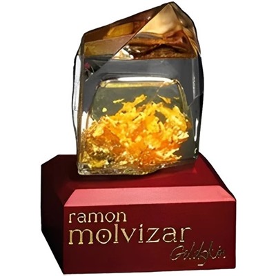 RAMON MOLVIZAR ROSE GOLDSKIN edp (w) 75ml TESTER