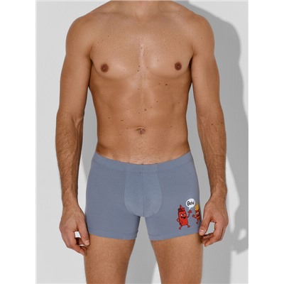 ТРУСЫ МУЖСКИЕ (2ШТ) 411220-2