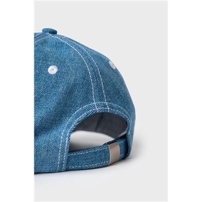 Кепка текстильная джинсовая для мальчиков PLAYTODAY, 1239664