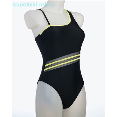 326 C Купальник сплошной (40-48)