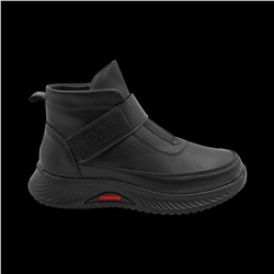 Ботинки демисезонные ВК1055-1 черные