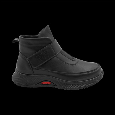 Ботинки демисезонные ВК1055-1 черные