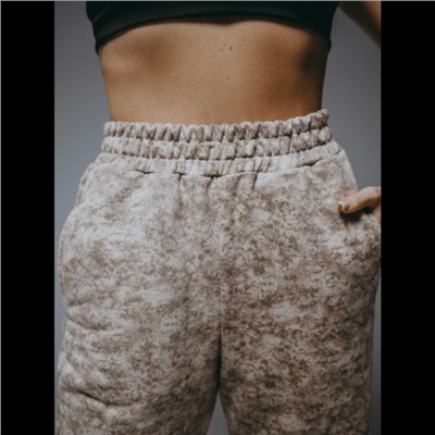 Брюки женские Стиль (Бежевый варёнка)