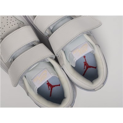 Кроссовки Nike Air Jordan 1 Low Double Strap