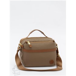 Сумка женская  16511PE khaki Polina&Eiterou  в Новосибирске