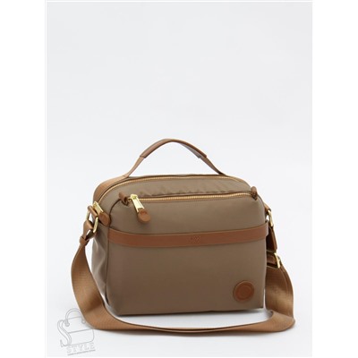 Сумка женская  16511PE khaki Polina&Eiterou  в Новосибирске