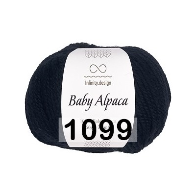 Пряжа Infinity Baby Alpaca