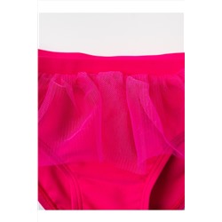 Плавки трикотажные для девочек PLAYTODAY, 1239919