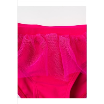 Плавки трикотажные для девочек PLAYTODAY, 1239919