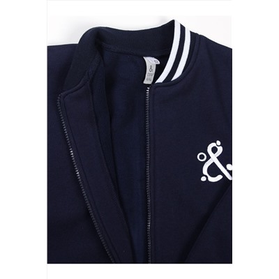 Детский бомбер утепленный на молнии SP2214 НАТАЛИ, 1233079