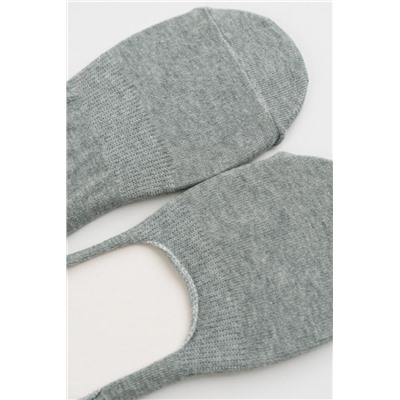 Следки женские Отдых комплект 2 пары (Олива)