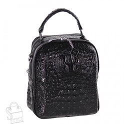 Рюкзак женский 69123-1 black Velina Fabbiano-Safenta/50