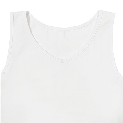 116/Майка женская с лайкрой