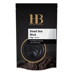 HB (Health & Beauty) Природная грязь Мертвого моря, 600 мл 9577