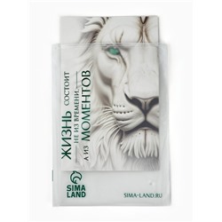 Пакет подарочный «Новый год», тиснение, с бумажной объёмной ёлкой, 25.5×30×9 см