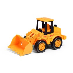 Набор машин "Дорожная техника" в пакете