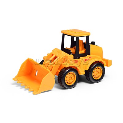 Набор машин "Дорожная техника" в пакете