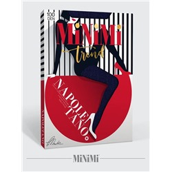 Napoletano 100 (Колготки фантазийные, MiNiMi )