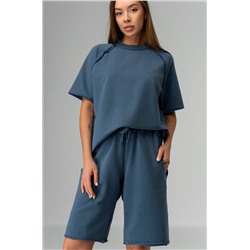 Женский костюм с шортами Happyfox