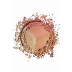 Пудра для лица GR Nude Look Baked Trio Face Powder КОСМЕТИКА ИЗ ТУРЦИИ, 1097102