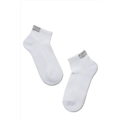 CONTE ELEGANT ACTIVE Носки женские хлопковые (короткие, махр. стопа) CONTE ELEGANT, 1229765