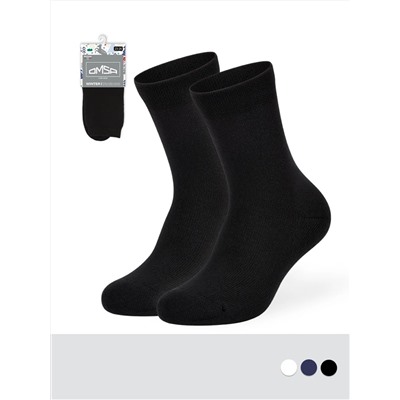 Omsa Носки OMSA kids   Calzino 21C04 плюш по стопе